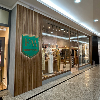 Fabio Melo Boutique