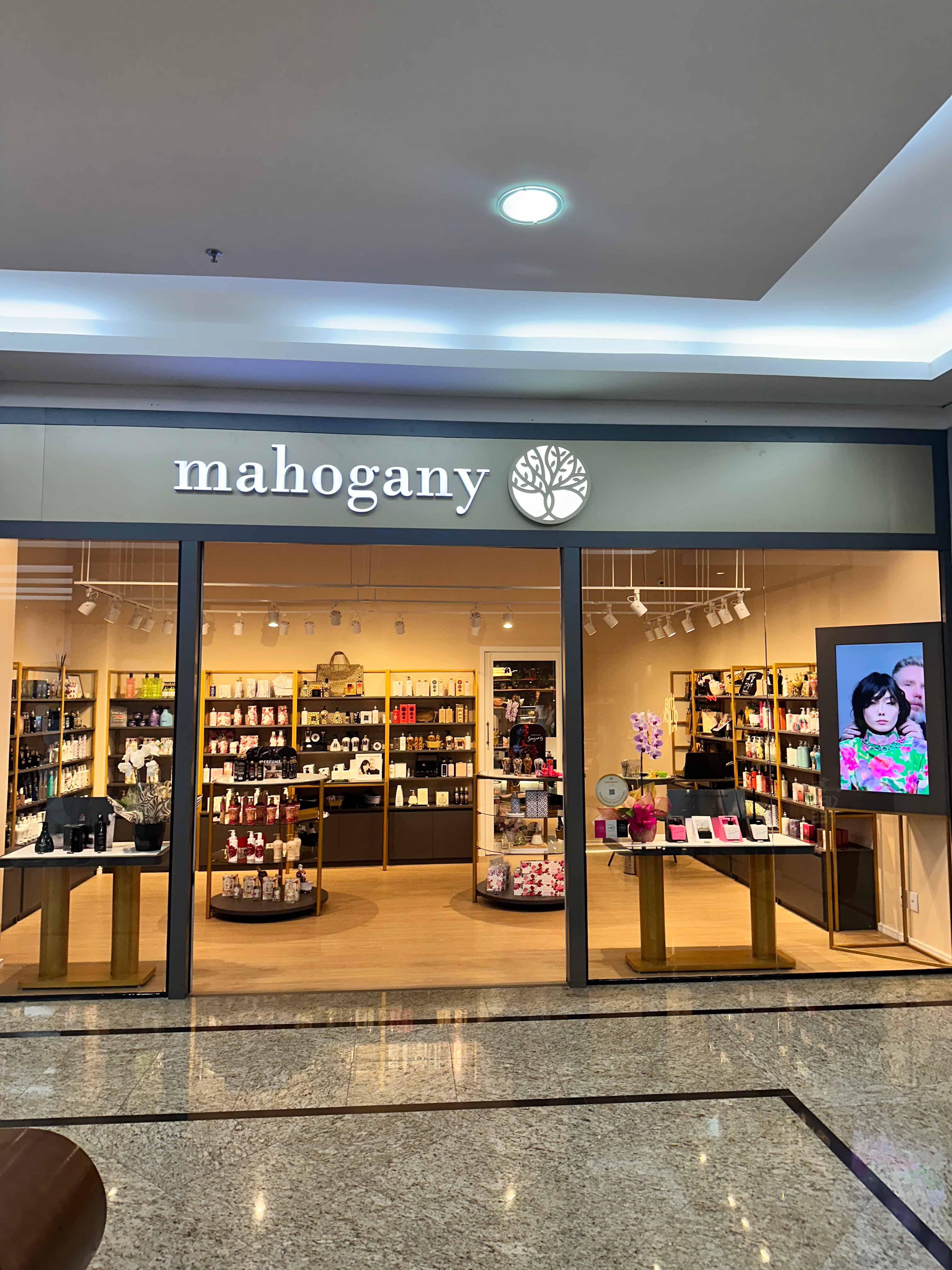 Mahogany
